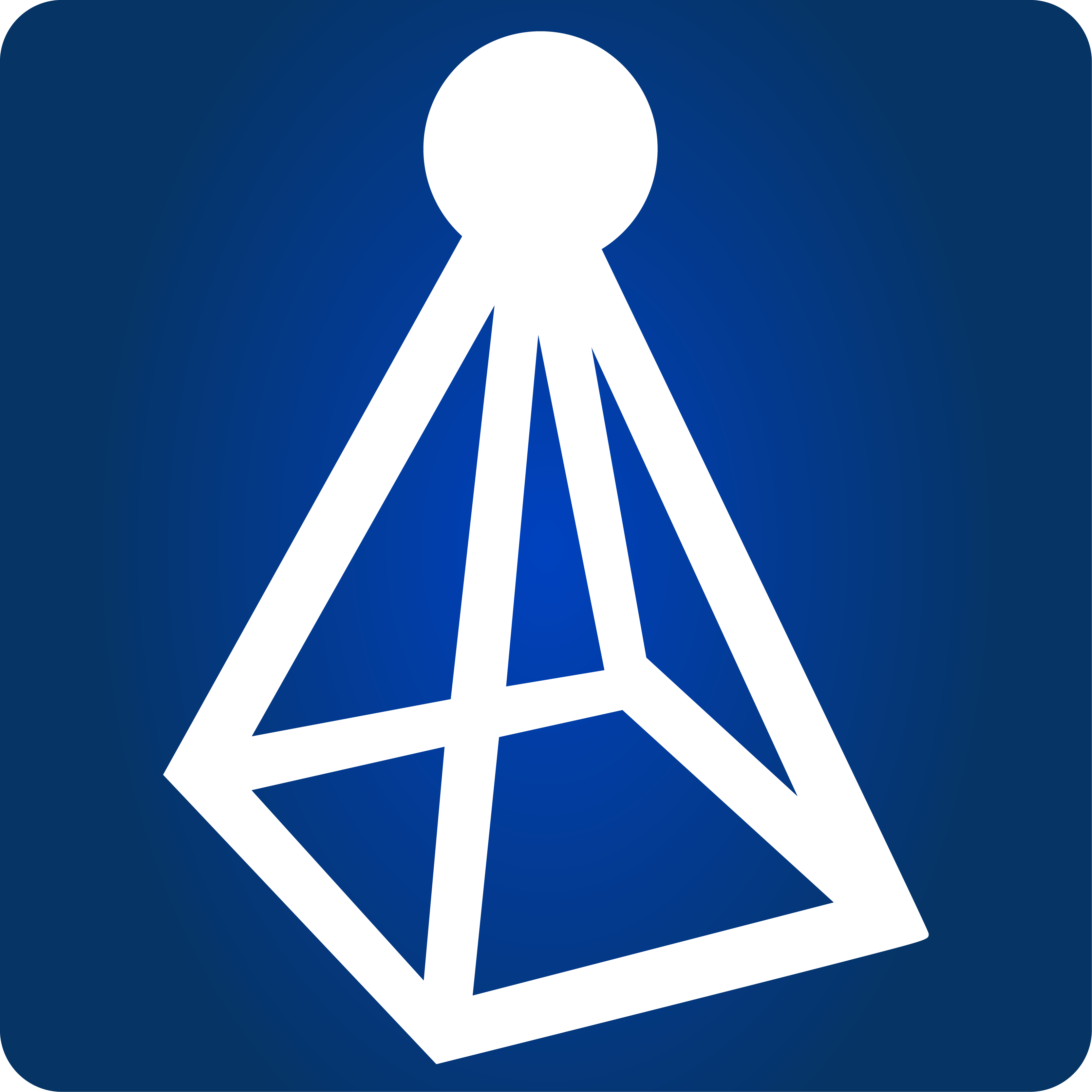 DSM Manager icon - shape of a tower.